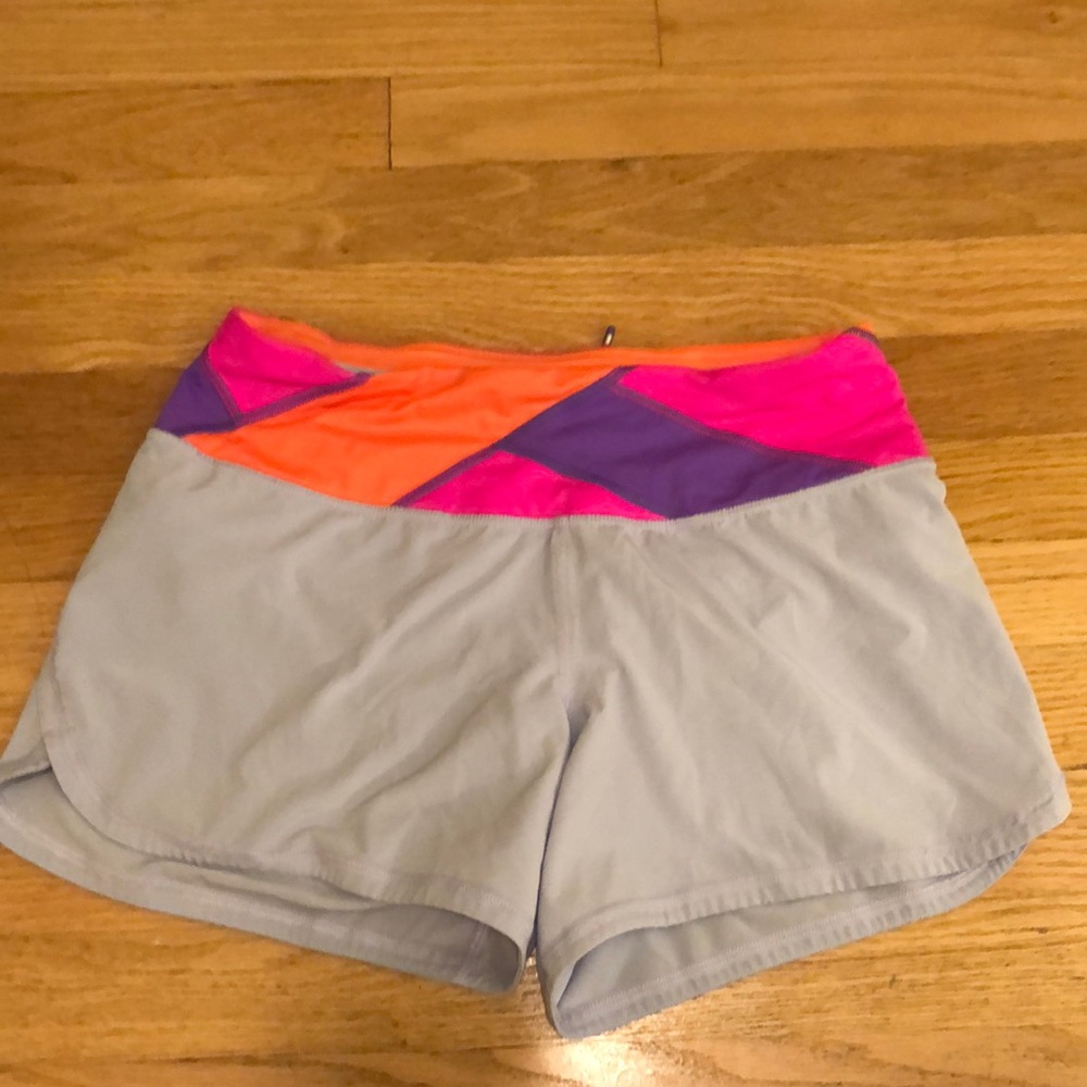 Lululemon Athletic Shorts